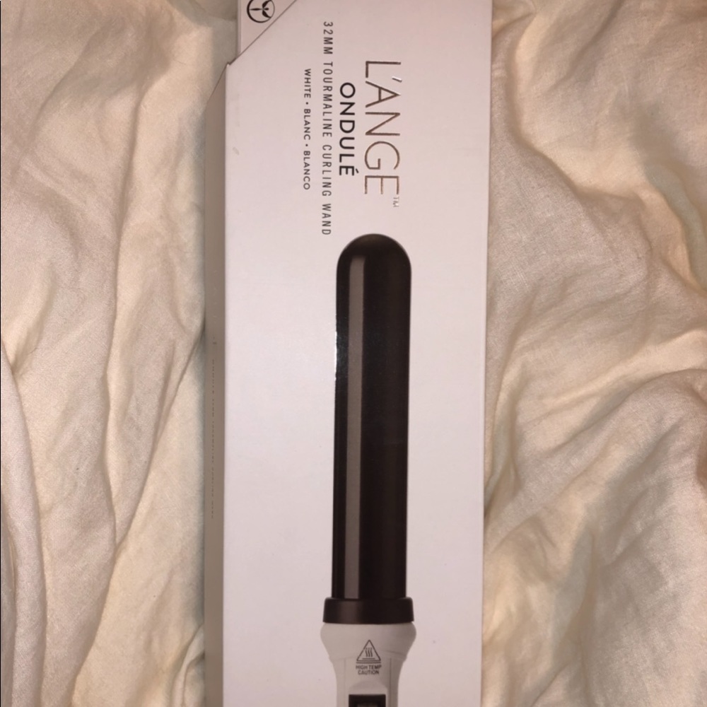 L’ange 32mm ondule curling wand